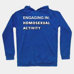 Engaging In… Hoodie